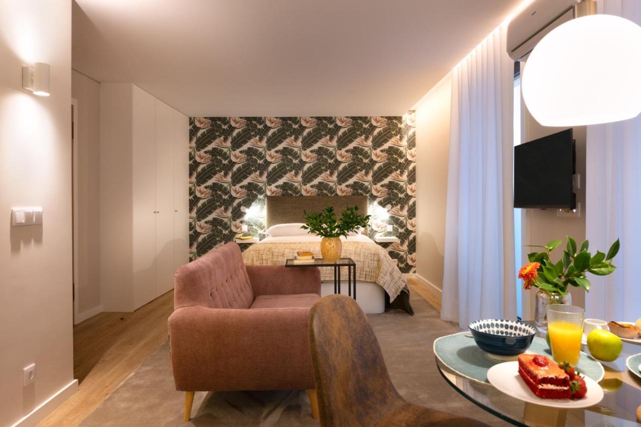 Strelitzia Apartment, By Bolhao Residences Порту Экстерьер фото