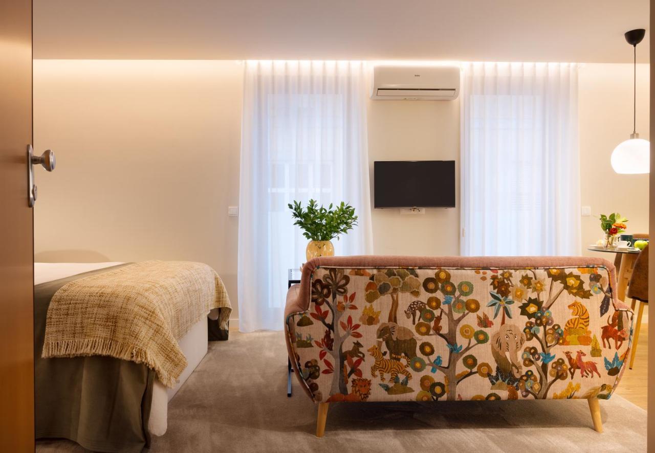 Strelitzia Apartment, By Bolhao Residences Порту Экстерьер фото