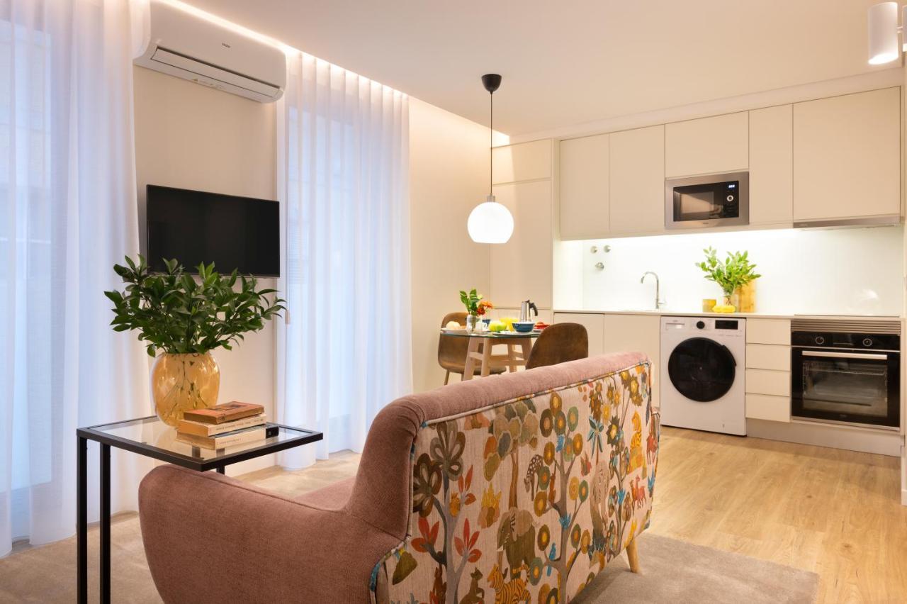 Strelitzia Apartment, By Bolhao Residences Порту Экстерьер фото