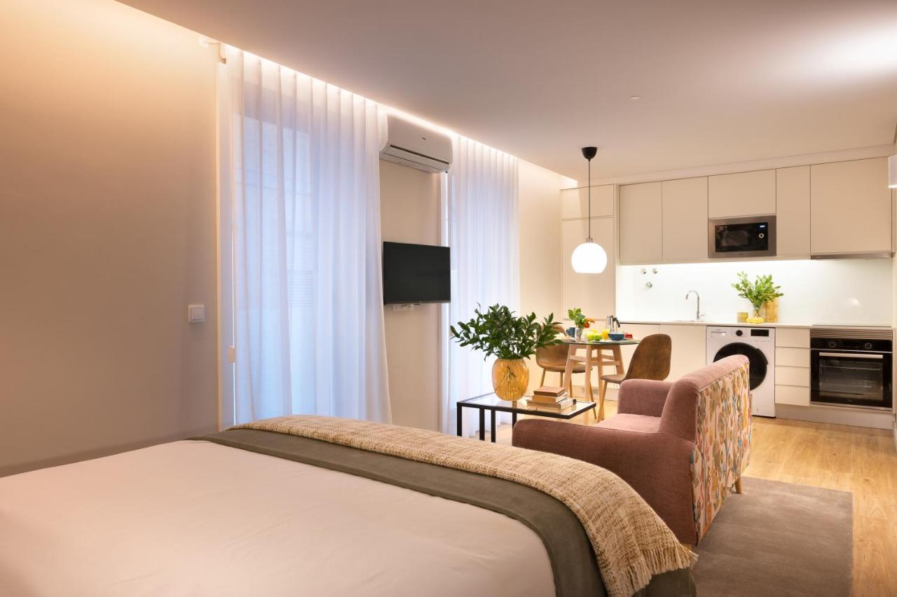 Strelitzia Apartment, By Bolhao Residences Порту Экстерьер фото