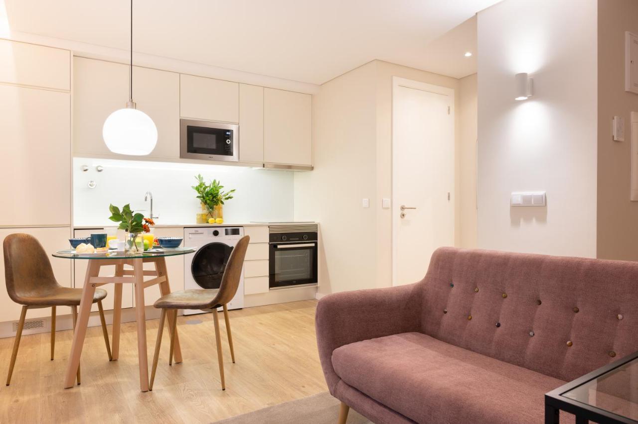 Strelitzia Apartment, By Bolhao Residences Порту Экстерьер фото