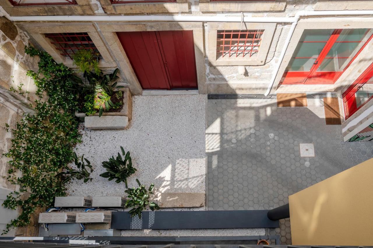 Strelitzia Apartment, By Bolhao Residences Порту Экстерьер фото